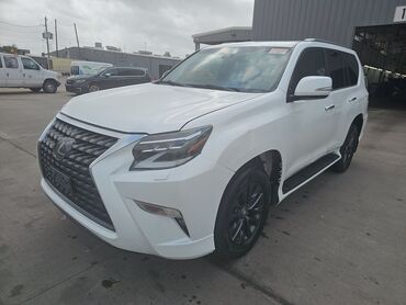 Lexus: Lexus GX: 2019 г., 4.6 л, Автомат, Бензин, Внедорожник