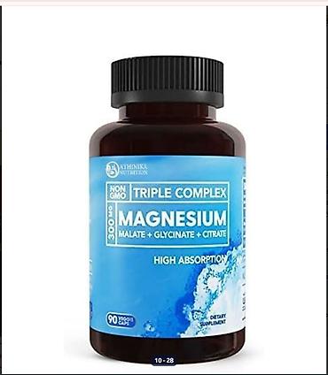 mageric biotest цена: США Магний 12 в 1 на 4 месяца приема а так же 7 в 1 и другие виды — 10