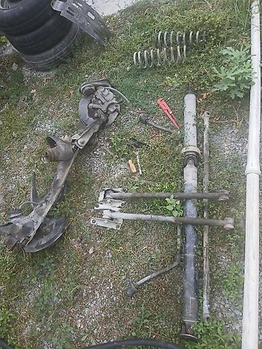 Digər avtomobil ehtiyat hissələri: VAZ 2101/21011 layihəsi üçün komplekt korpus və hissələr paketi — 12