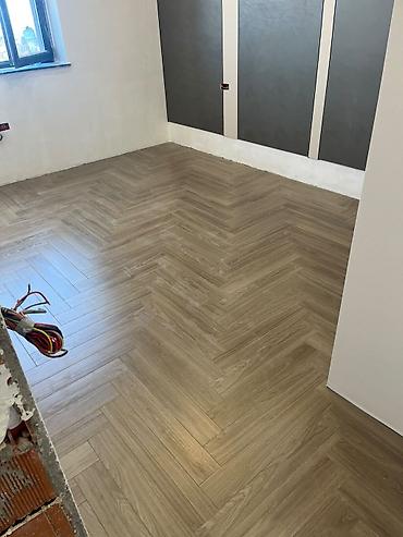 ikinci el laminatlar: Salam. Satış deyil ustayıq. Her növ laminat vurulması mövcuddur. 600+ — 7