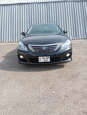 Toyota: Toyota Crown: 2009 г., 3.5 л, Вариатор, Бензин, Седан