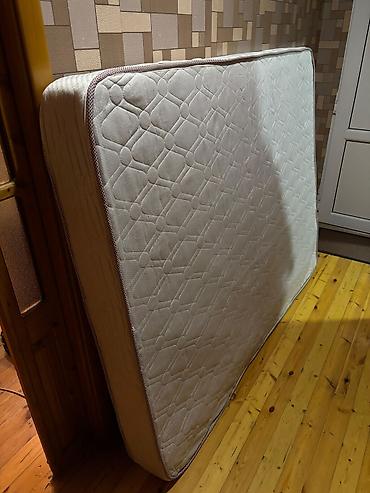 matras satilir: İşlənmiş, Ortopedik matras, İki nəfərlik — 2