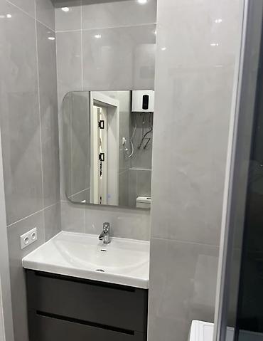 Продажа квартир: 1 комната, 38 м², Элитка, 3 этаж, Евроремонт at lalafo.kg — 6 Продажа квартир: 1 комната, 38 м², Элитка, 3 этаж, Евроремонт — 6