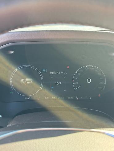 Ssangyong: Ssangyong Rexton: 2022 г., Жол тандабас — 9