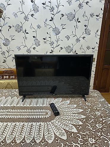LG 32LK510BPLD Televizor (Yeni) - 32 düym ekran ölçüsü (çərçivə və