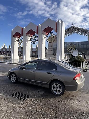 Honda: Honda Civic: 2006 г., 1.6 л, Автомат, Бензин, Седан — 5