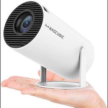 hy300 projector: Proyektor "HY300"Proyektor HY300 HY300 proyektoru, kompakt ölçüsü və — 1