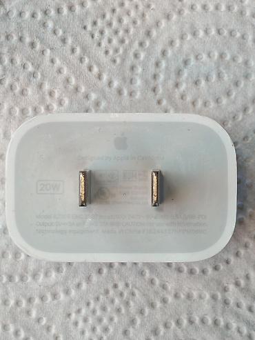 power case: “оригинал Apple, б/у, полностью исправный, любые проверки. 20W — 3