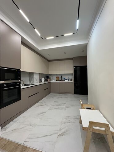 Продажа квартир: 3 комнаты, 114 м², Элитка, 4 этаж, Дизайнерский ремонт — 11