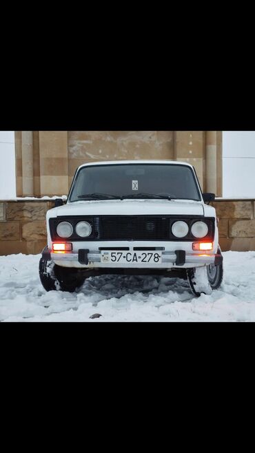 099 lada: VAZ (LADA) 2106: 1.6 l | 1989 il 250000 km Sedan