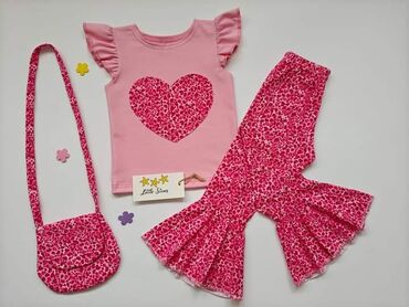 Kompleti: Komplet: Pantalone, Majica — 1