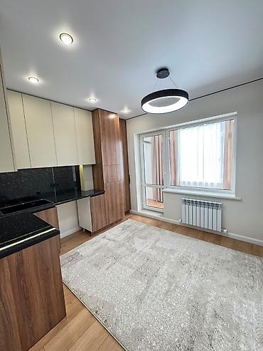 Студия, 48 м², Церковь 108 серия, 5 этаж, Свежий ремонт