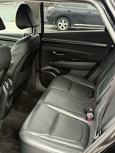 салквн тор: Hyundai Tucson: 2021 г., 1.6 л, Автомат, Гибрид, Кроссовер — 5