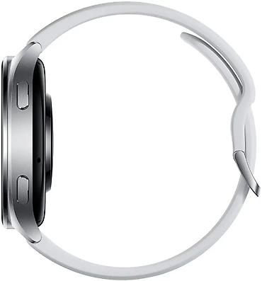 xiaomi watch 2 pro: Yeni, Smart saat, Xiaomi, Suya davamlı, rəng - Gümüşü — 3