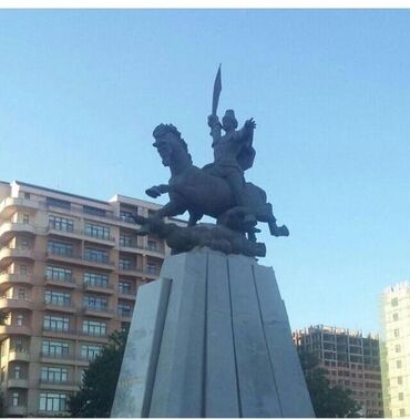 Köhnə tikili: Bakı, 3 otaqlı, Köhnə tikili, m. 28 may, 63 kv. m — 1