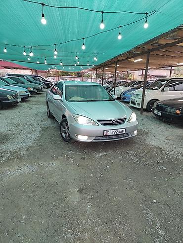 Toyota: Toyota Camry: 2005 г., 2.4 л, Бензин, Седан — 2