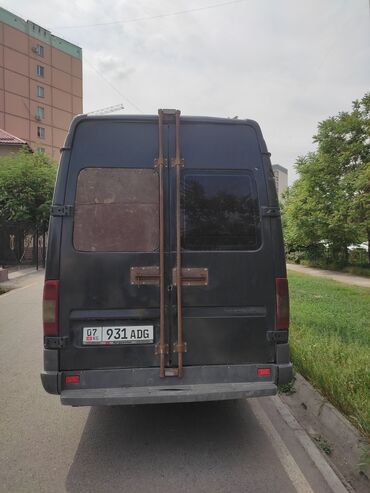алмашу жолдору бар: Mercedes-Benz Спринтер: 2004 г., 2.2 л, Механика, Дизель, Van