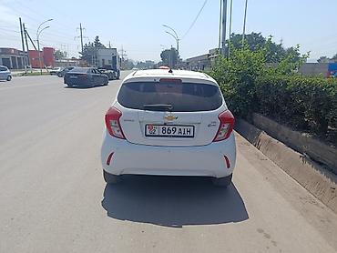 машина шевроле спарк: Chevrolet Spark: 2018 г., 0.1 л, Автомат, Бензин, Хэтчбэк — 2