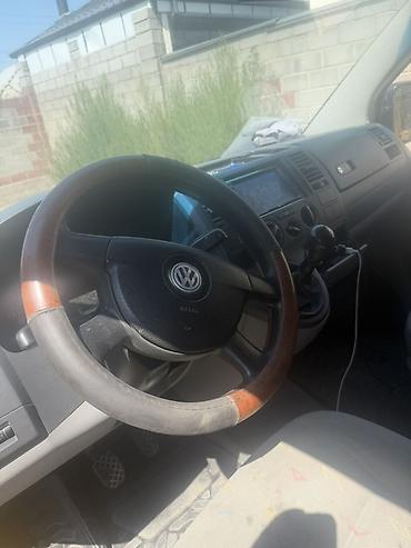 т5 транспортер: Volkswagen Transporter: 2007 г., 1.9 л, Механика, Дизель, Фургон — 10