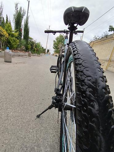 Velosipedlər: Dağ velosipedi – “Adidas” dizaynlı - Çərçivə: yüngül lehimli, sabit — 2