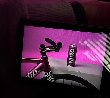 Велозапчасти: Продам милый вел драг симелия Р Фреймсет: Фрейм лкп 9/10 почти без — 4