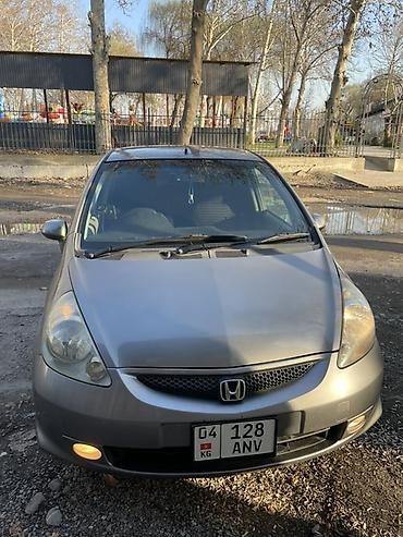 Honda: Honda Fit: 2004 г., 1.5 л, Автомат, Бензин, Хэтчбэк — 5