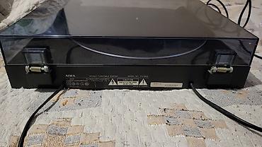 Другая аудиотехника: Проигрыватель грампластинок приставка AIWA PX-E 80 E made in Taiwan at lalafo.kg — 10 Другая аудиотехника: Проигрыватель грампластинок приставка AIWA PX-E 80 E made in Taiwan — 10