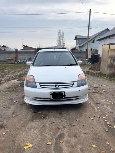 honda stream 2007: Honda Stream: 2001 г., 2 л, Автомат, Бензин, Минивэн