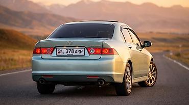 акорд универсал: Сдаю Honda Accord, Посуточно, Без водителя, | Водительские права — 3