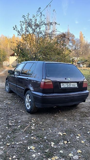 camry 2 2: Volkswagen Golf: 1992 г., 1.8 л, Механика, Бензин, Хэтчбэк — 1