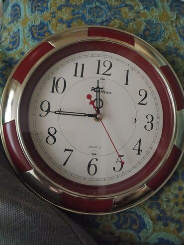 часы для дома бишкек: Часы рабочие на ботарейках