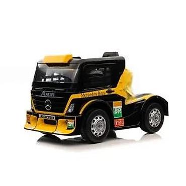 traktor igracka za decu: Dečiji električni kamion – Mercedes-Benz Axor (trkački dizajn) - — 3