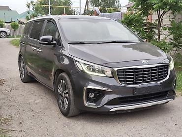 авто каран: Kia Carnival: 2019 г., 2.2 л, Автомат, Дизель, Минивэн — 1