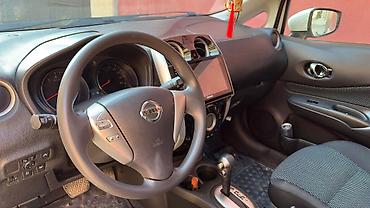 Nissan: Nissan Note: 1.2 l | 2015 il — 15
