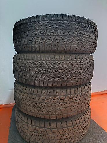 шины 235 60 r18: Зимние шины без шипов, комплект 4 шт. 95% Размер: 235/60 R18 — 3
