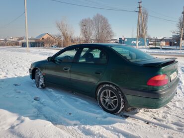 тоета прадо: Toyota Avensis: 1999 г., 2 л, Механика, Бензин, Седан