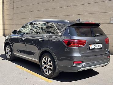 минский: Kia Sorento: 2019 г., 2 л, Автомат, Дизель, Кроссовер — 3