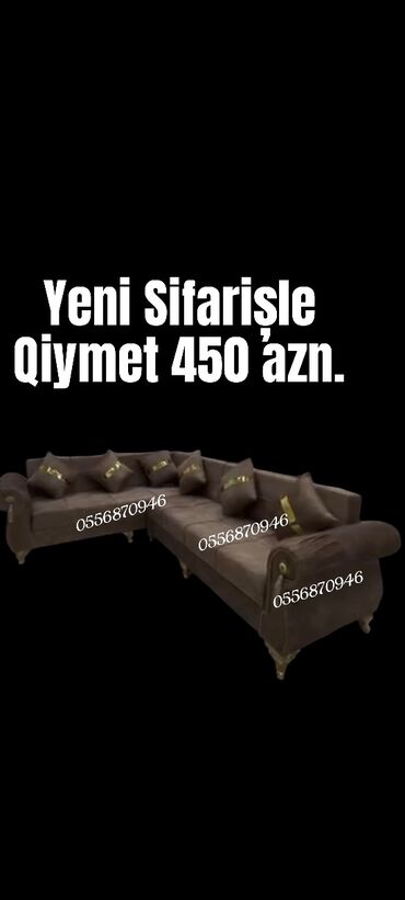 Divanlar: Divan, Yeni, Açılan, Bazalı, Parça, Ödənişli çatdırılma — 15