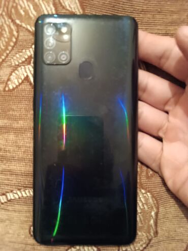 cat telefon: Realme C25Y, 64 GB, rəng - Qara, Sensor, Barmaq izi, İki sim kartlı