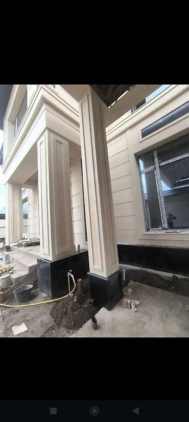 Мраморные и гранитные работы: Установка балясины перила тумба лестница тереса сокол опыт работы — 6