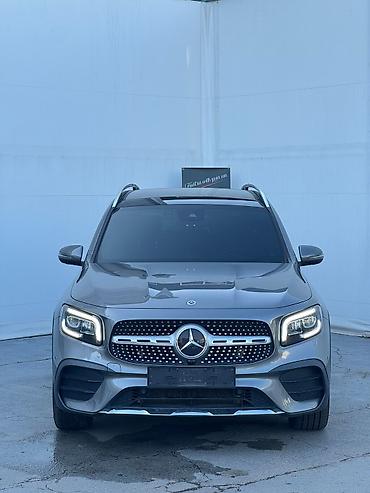 b y d: Mercedes-Benz GLB-Class: 2020 г., 2 л, Робот, Бензин, Кроссовер — 3