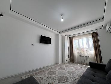 1 комната, 38 м², Токольдош 2 этаж, Евроремонт