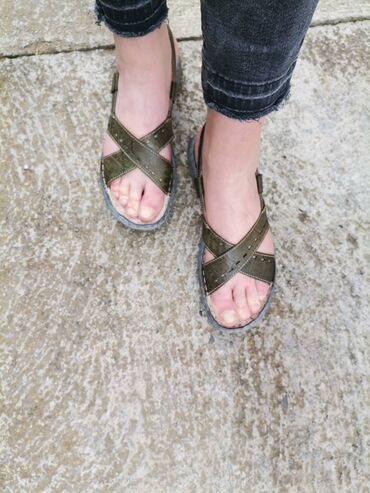 Sandale: Sandale, 38 — 11