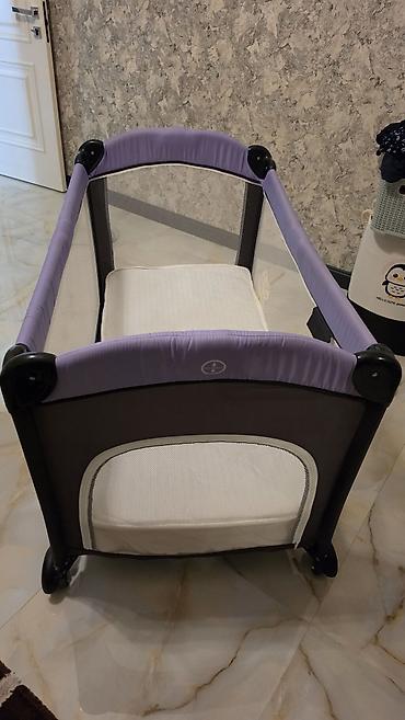 islenmis besik: COOL BABY qatlanan uşaq çarpayısı / park yataq - Brend: COOL BABY - — 1