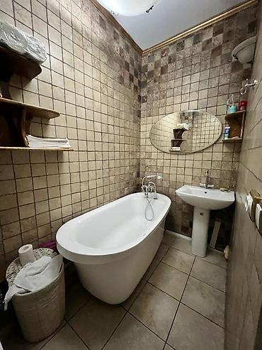 Продажа квартир: 4 комнаты, 170 м², Ала-Арча ТРЦ Элитка, 9 этаж, Дизайнерский ремонт — 7