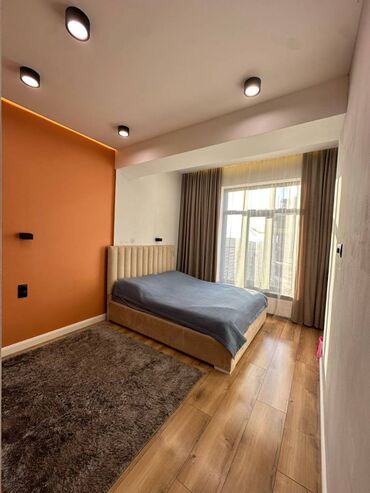 Продажа квартир: 1 комната, 43 м², Элитка, 11 этаж, Евроремонт