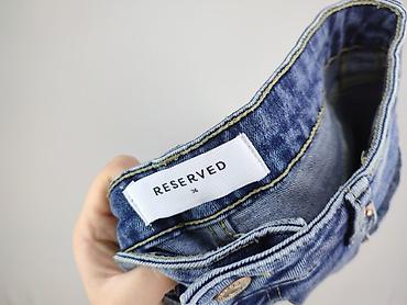 greenpoint mapa: Reserved, Jeansy damskie, rozmiar S — 4