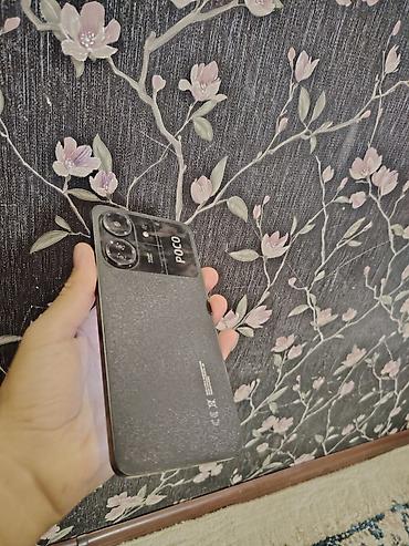 Уюлдук телефондор жана аксессуарлар: Poco C65, Колдонулган, 256 ГБ, түсү - Кара, 2 SIM — 5