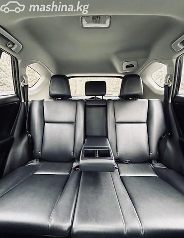 Toyota: Toyota RAV4: 2018 г., 2.5 л, Автомат, Бензин, Кроссовер — 8