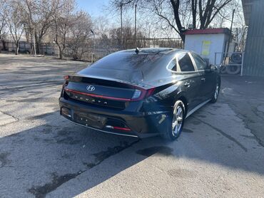 Hyundai: Hyundai Sonata: 2019 г., 2 л, Автомат, Бензин, Седан — 6